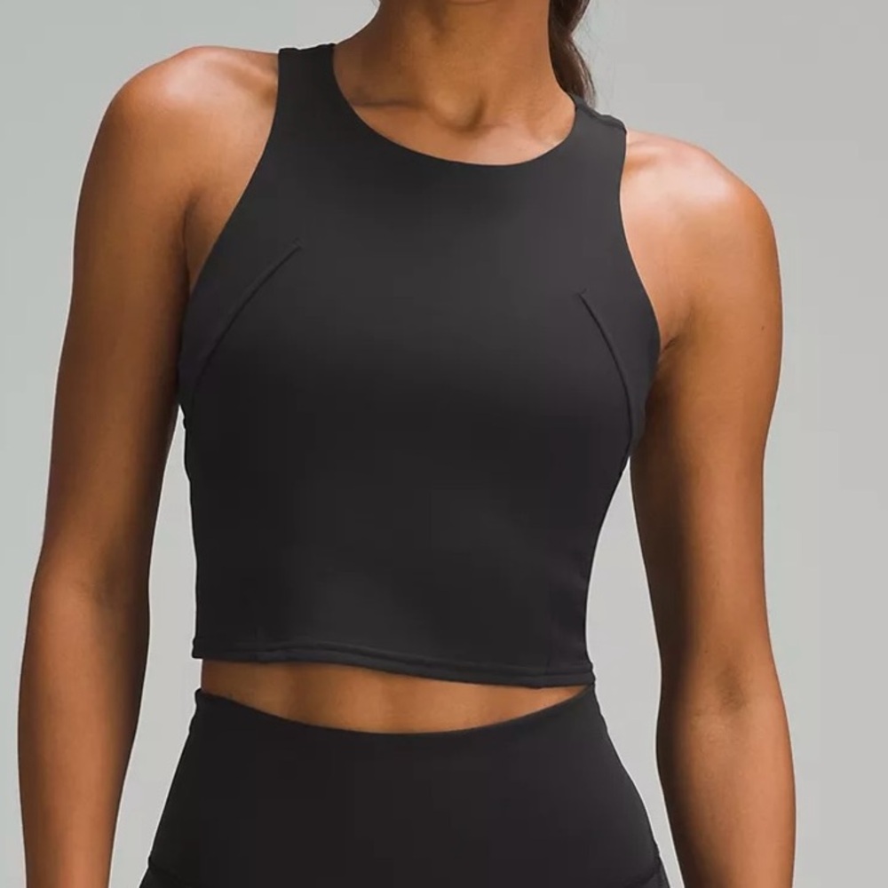 Lulu Lemon Wunder Train Racerback tank top